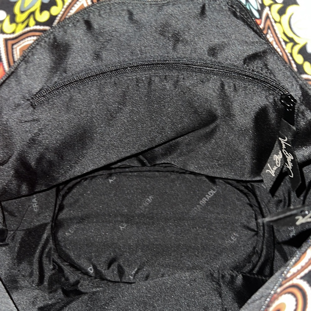 Vera Bradley Sierra Tote - Picture 10 of 11
